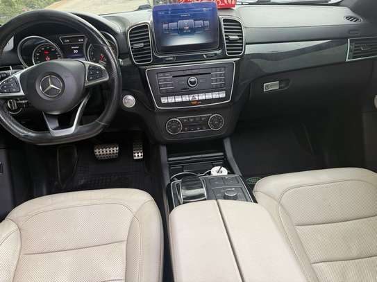 Mercedes GLE450 Sport 2016 image 4