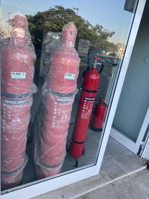 EXTINCTEURS À VENDRE (tout type de feu🔥) image 5