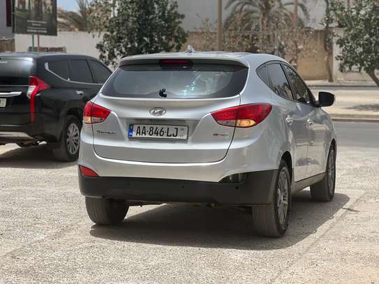 Hyundai Tucsson diesel image 5