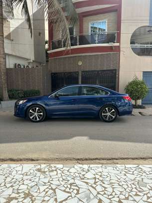 2016 SUBARU LEGACY LIMITED image 5