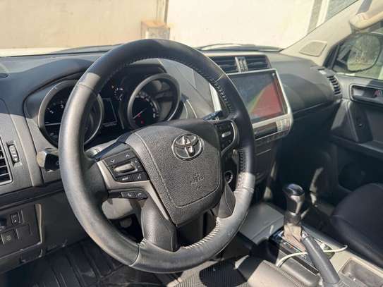 Toyota prado txl 2018 image 7