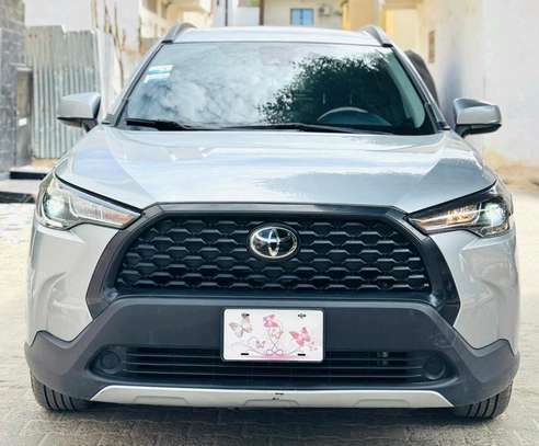 Toyota Corolla Cross 2022 image 10