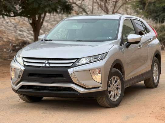 Mitsubishi Éclipse Cross 2019 venant image 4