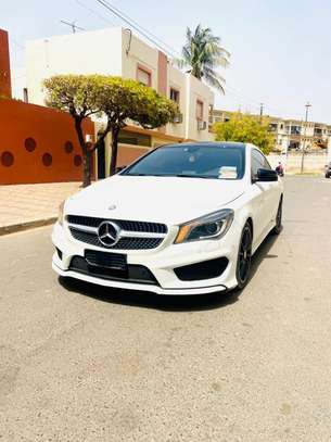 MERCEDES CLA 220 ANNÉE 2014 image 4