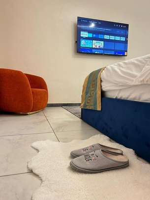 Studio haut standing avec jacuzzi au virage image 12