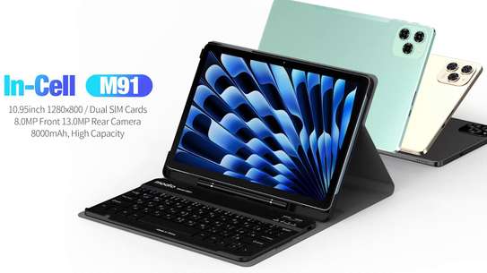 Tablette 512 go ram 12 go Modio M91 image 3