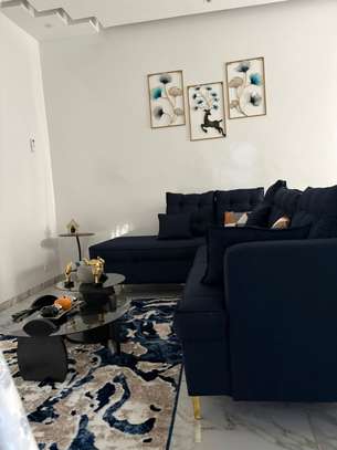 studio meublé neuf-Ouakam Mamelle cité Cheikh Amar 1er étage image 5