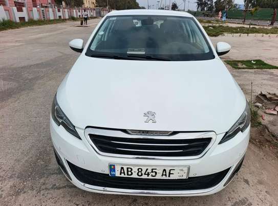Peugeot 308 T9 automatique diesel image 1
