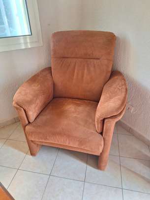 Large fauteuil confortable image 2