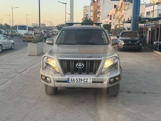 Toyota prado vx 2010 image 4