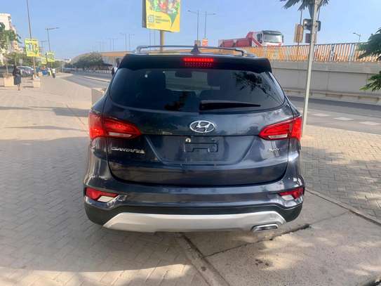 hyundai santa-fe 2017 image 7
