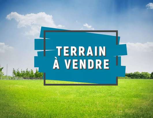 Terrain à vendre aux mamelles image 1