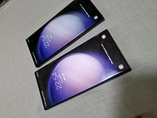 Samsung galaxie S23 ultra 512GB 12GB ram 2sim emplacement image 2