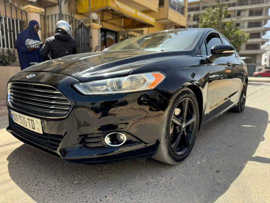 Ford Fusion 2016 image 1