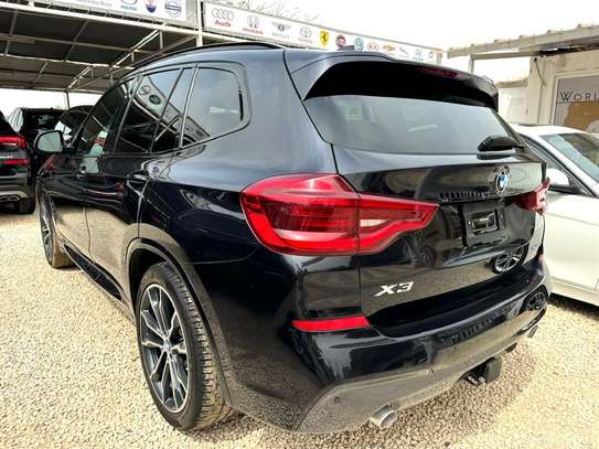 BMW X3 M Package image 1