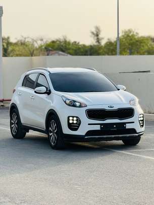 Kia Sportage 2016 image 3