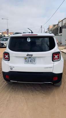 JEEP RENEGADE LIMITED image 8