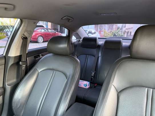 Hyundai sonata 2017 image 6