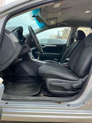 NISSAN SENTRA 2013 image 10