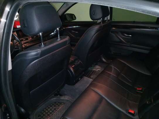 BMW 5 2015 diesel image 5