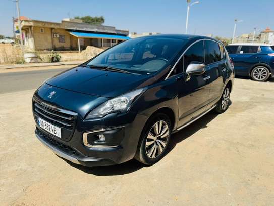 Peugeot 3008 manuel gasoil image 5