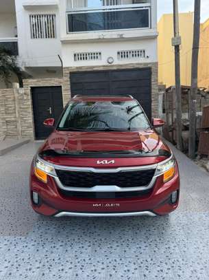Kia seltos image 1