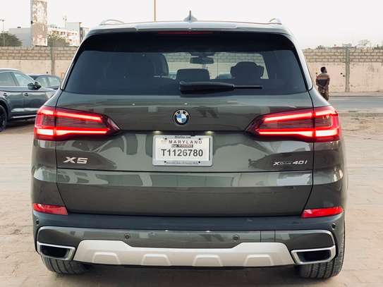 BMW X5 2020 image 13