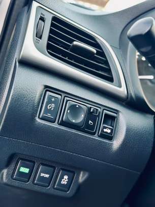 NISSAN SENTRA S 2017 image 12