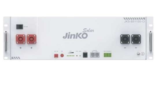 Batterie Solaire Jinko 5kWh pour Maison & Panneaux Solaires image 1