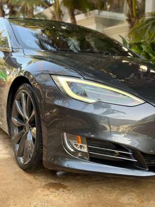 TESLA MODEL S  2016 image 7