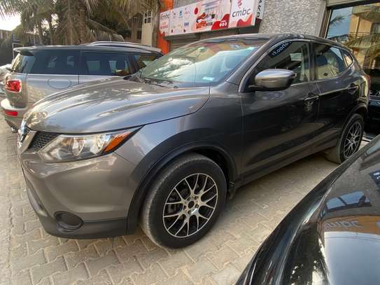 Nissan Quashqai 2017 image 9