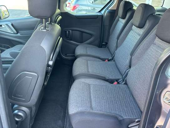 Citroen berlingo 2017 essence manuelle image 7