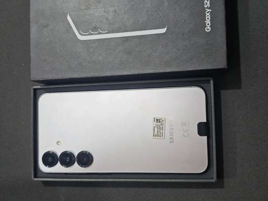 Samsung galaxie S25 plus 256GB image 3