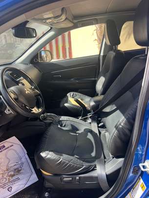 Mitsubishi Outlander 2016 image 9