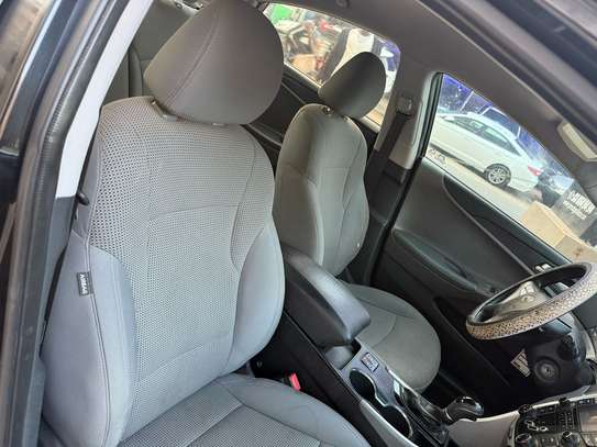 Hyundai sonata 2013 image 5