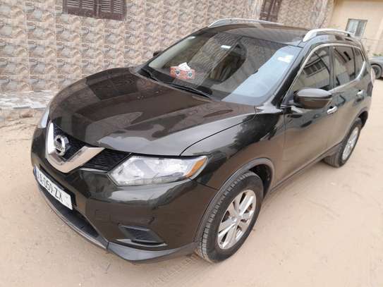 Nissan Rogue Automatique 2016 image 5