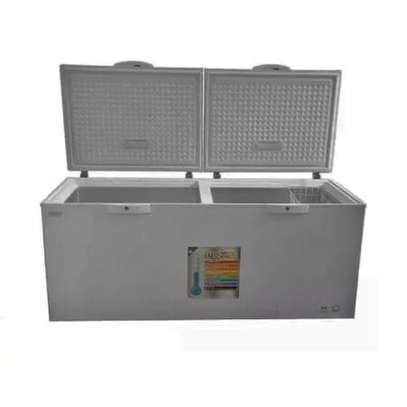 CONGÉLATEUR 700LITRES SMART TECHNOLOGY HORIZONTAL GRIS image 2