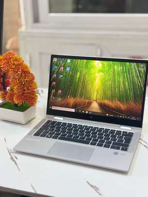 Hp EliteBook 830x360 G7 512ssd Ram16 10ieme Gen image 3