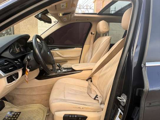 BMW X5 2015 image 10