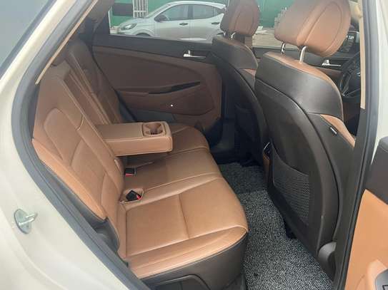 Hyundai Tucson 2017 image 3