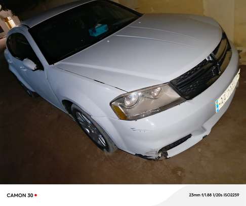 DODGE AVENGER 2014 image 2