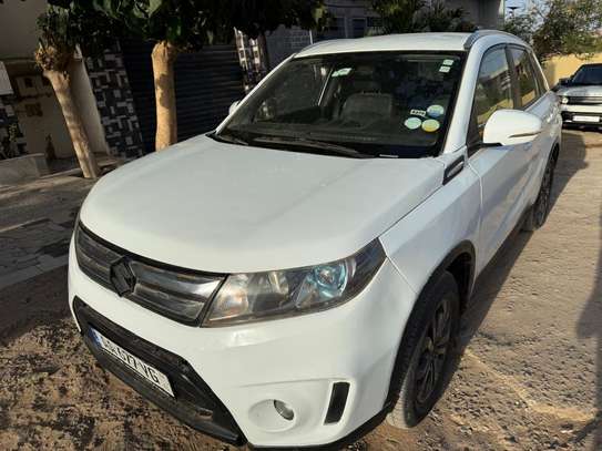 Suzuki new vitara 2018 image 3