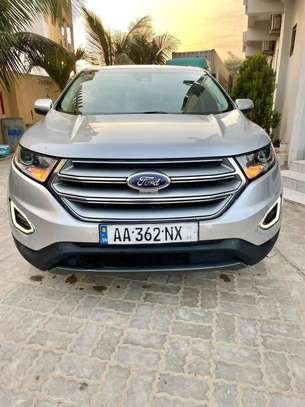 FORD EDGE TITANIUM 2016 image 1