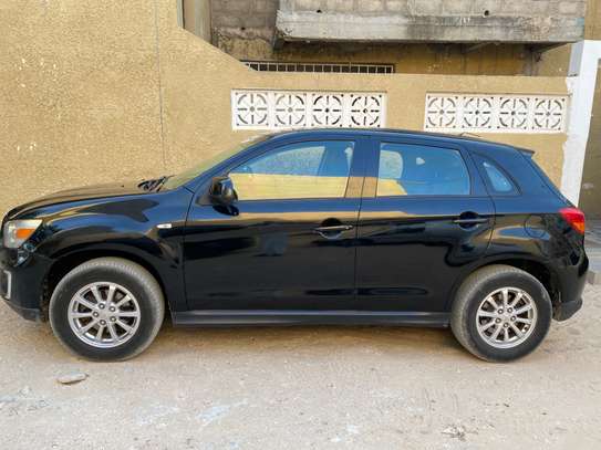 Mitsubishi ASX 2016 image 2