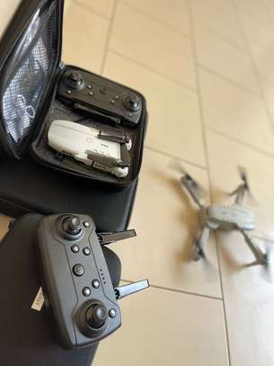 DRONE  E99, avec double Camera- image 1