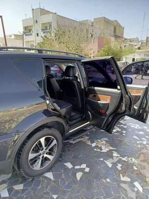 4x4 REXTON 2017 LIMITED image 1