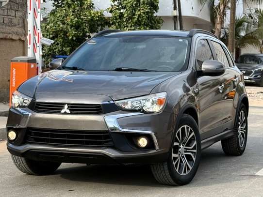 Mitsubishi Rvr GT 2016 image 1