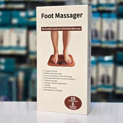 Tapis de massage EMS pour pieds image 4