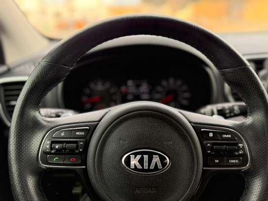 KIA sportage limited image 10