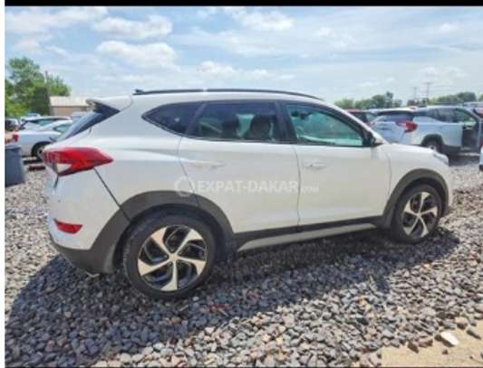 Hyundai Tucson 2018 image 6